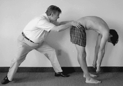 Mitchell Muscle Energy Technique